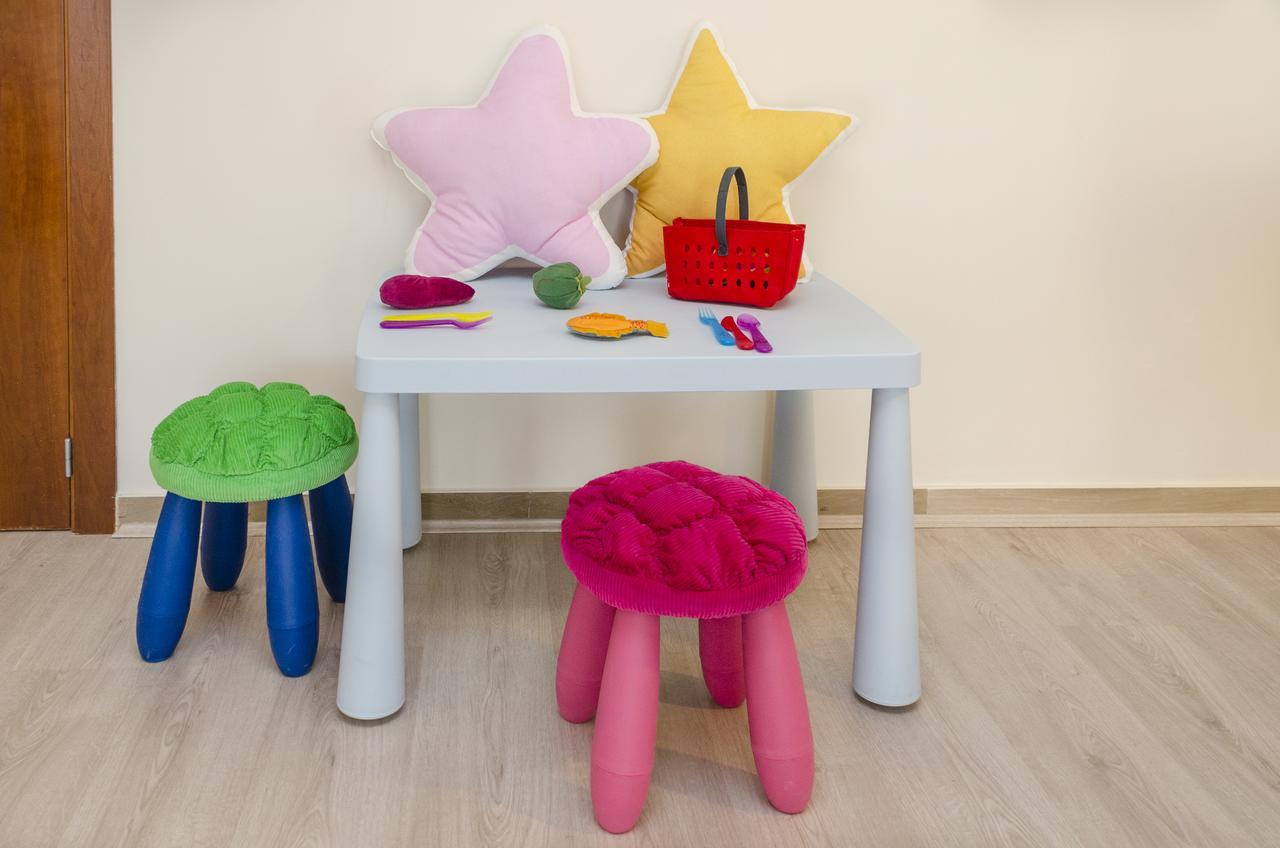 Apartamento Apartup Gulliver Kids