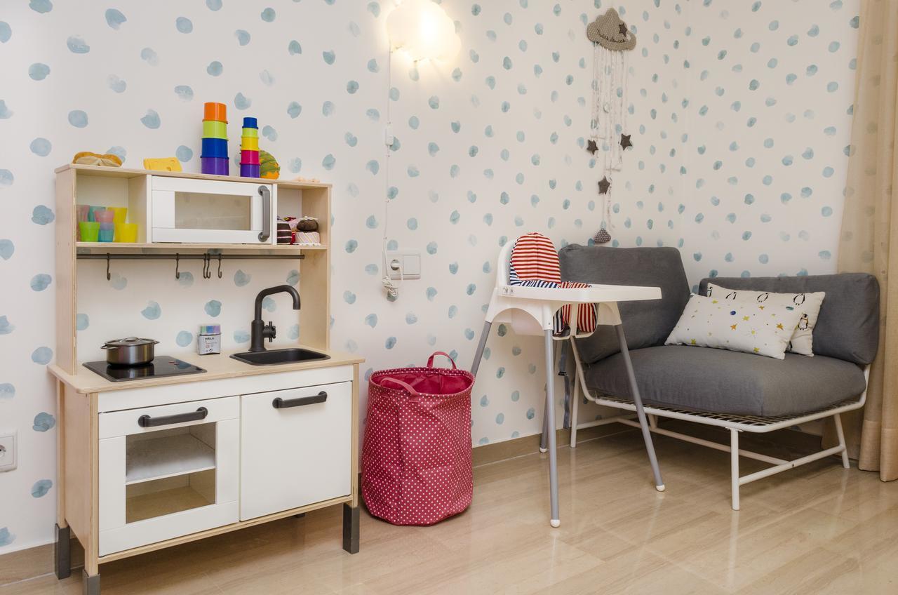 Apartamento Apartup Gulliver Kids *