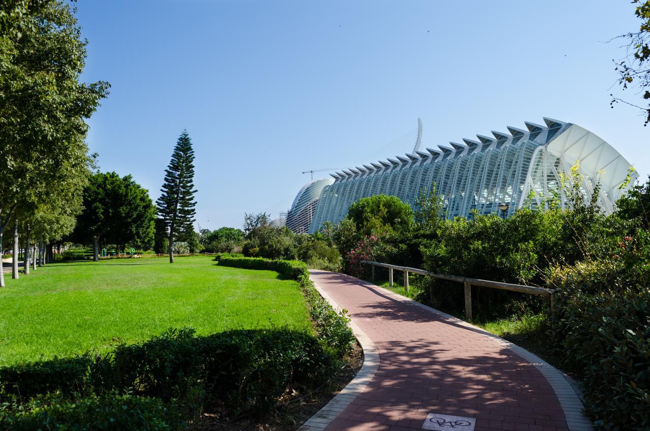 Apartup Gulliver Kids Apartamento Valencia