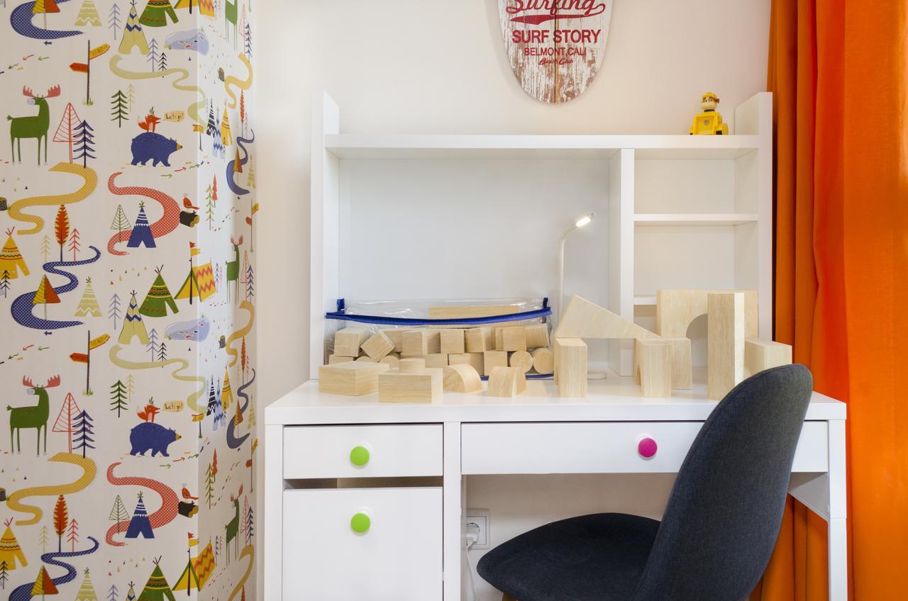 Apartup Gulliver Kids Apartamento *
