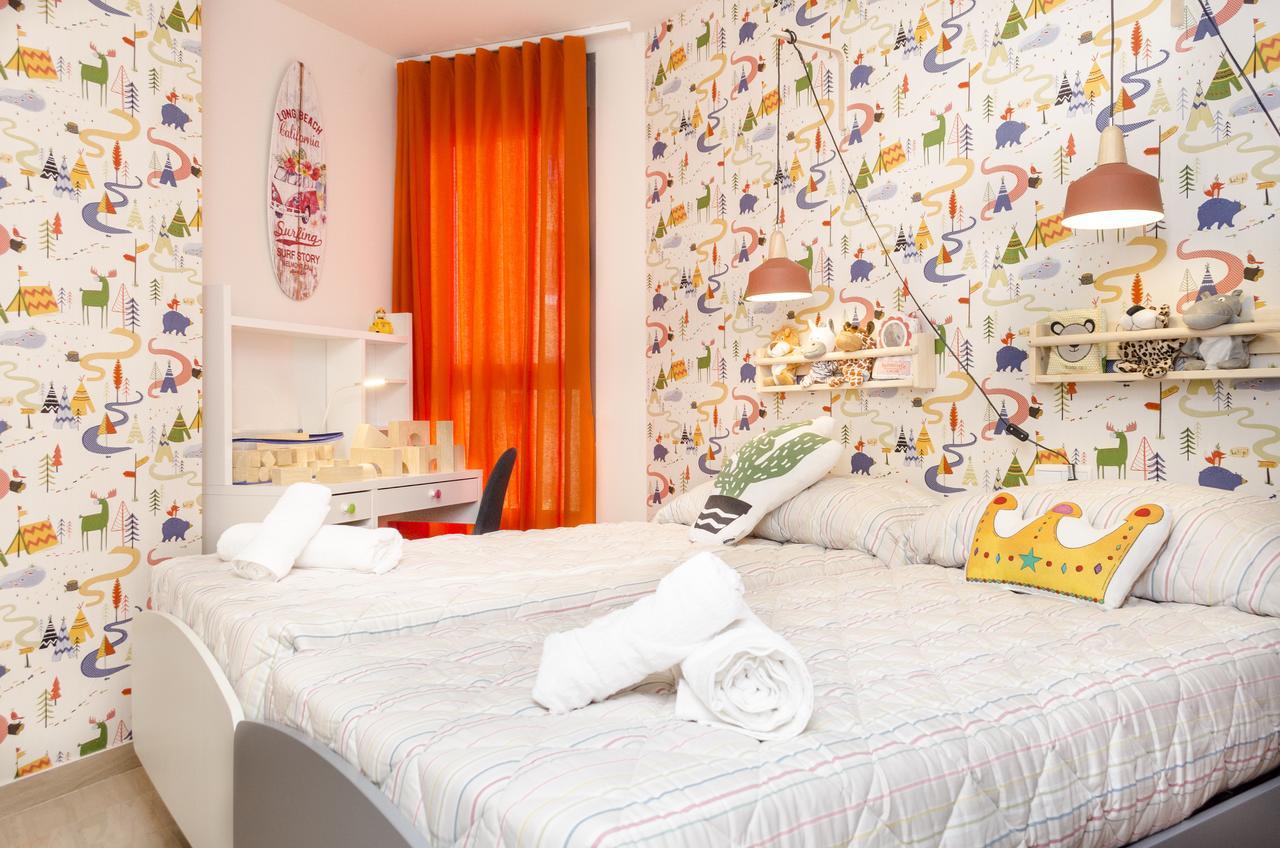 Apartup Gulliver Kids Apartamento