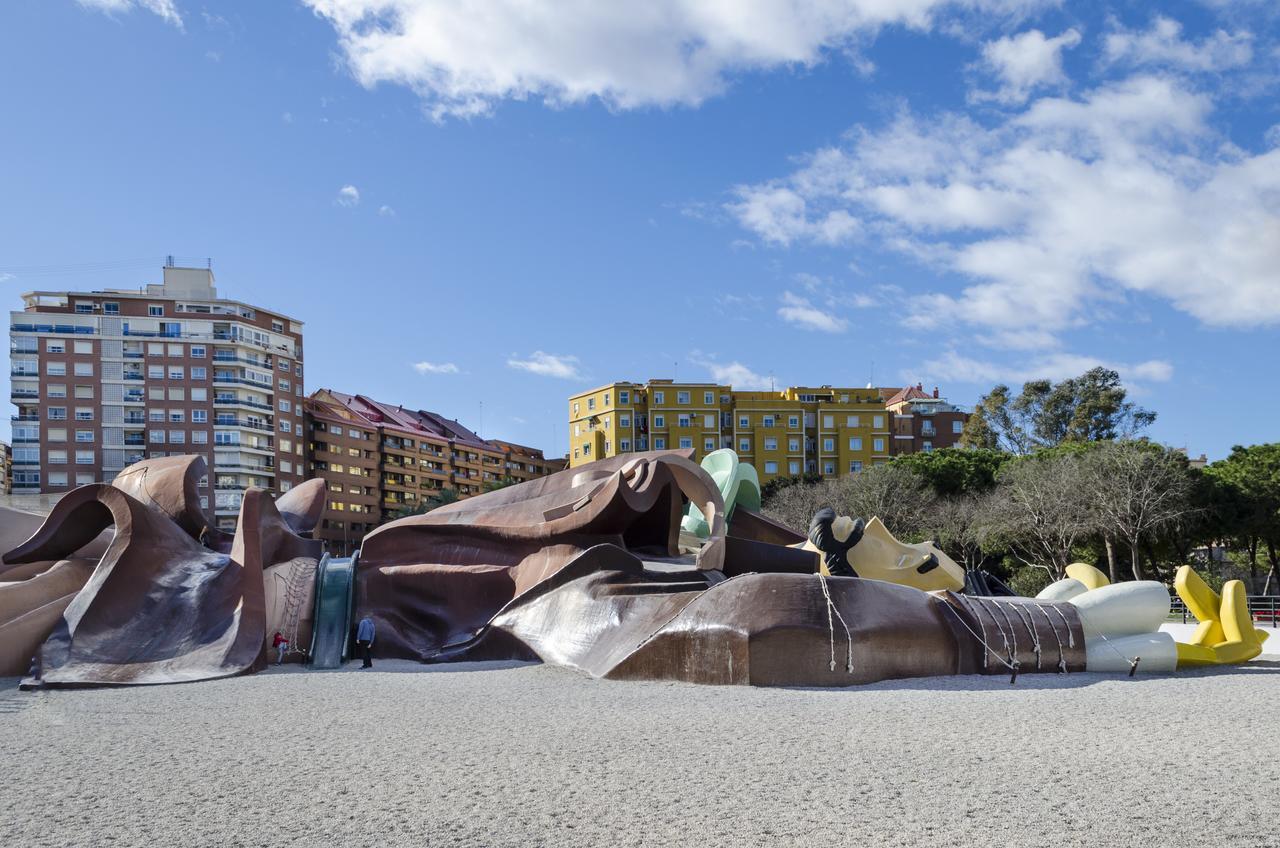 Apartup Gulliver Kids * Valencia